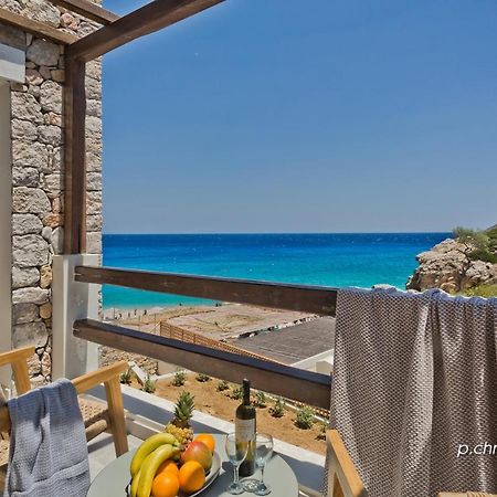 Ypsilos Beach Suites Adults Only Kyra Panagia Luaran gambar