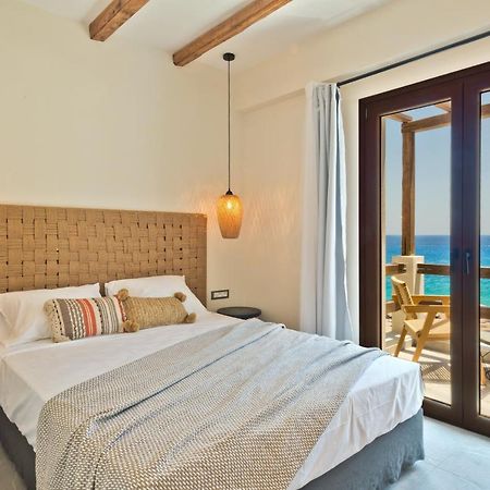 Ypsilos Beach Suites Adults Only Kyra Panagia Luaran gambar