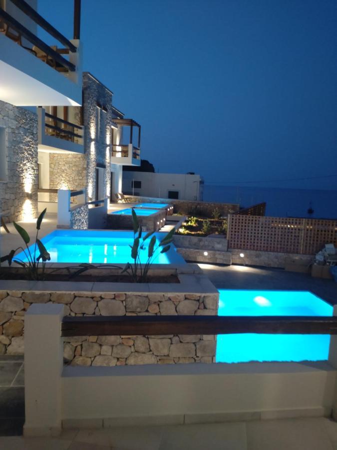 Ypsilos Beach Suites Adults Only Kyra Panagia Luaran gambar