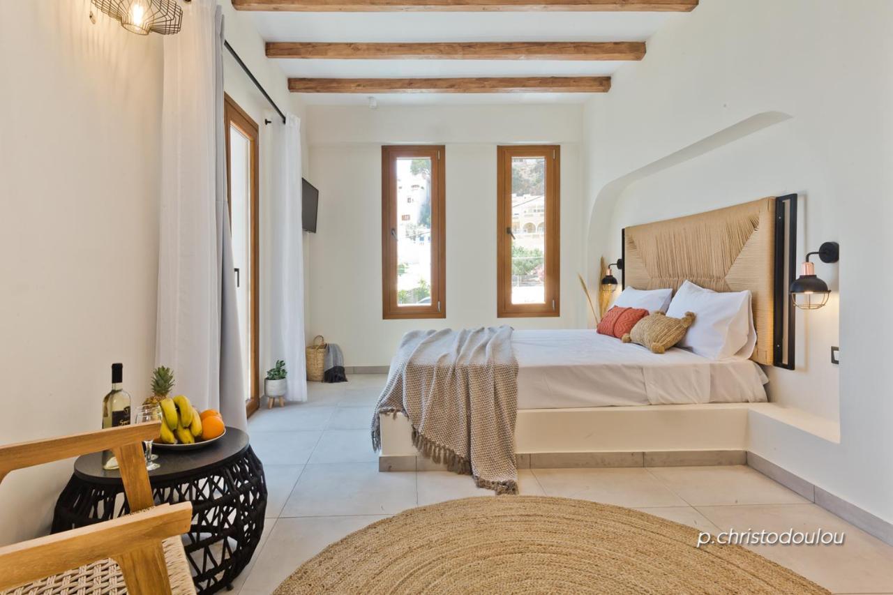 Ypsilos Beach Suites Adults Only Kyra Panagia Luaran gambar