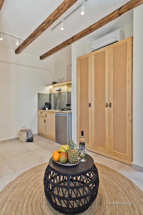 Ypsilos Beach Suites Adults Only Kyra Panagia Luaran gambar