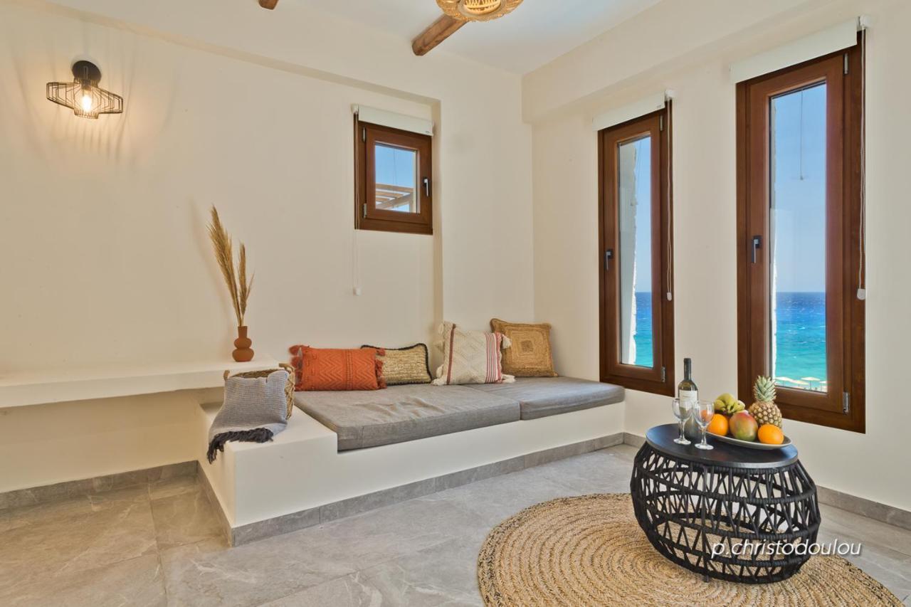 Ypsilos Beach Suites Adults Only Kyra Panagia Luaran gambar
