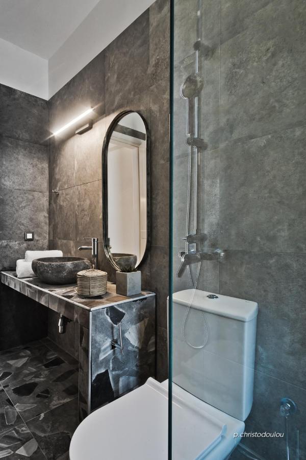 Ypsilos Beach Suites Adults Only Kyra Panagia Luaran gambar