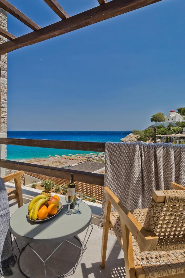 Ypsilos Beach Suites Adults Only Kyra Panagia Luaran gambar
