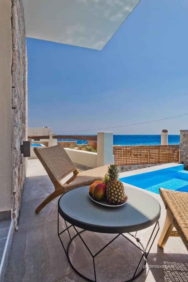 Ypsilos Beach Suites Adults Only Kyra Panagia Luaran gambar