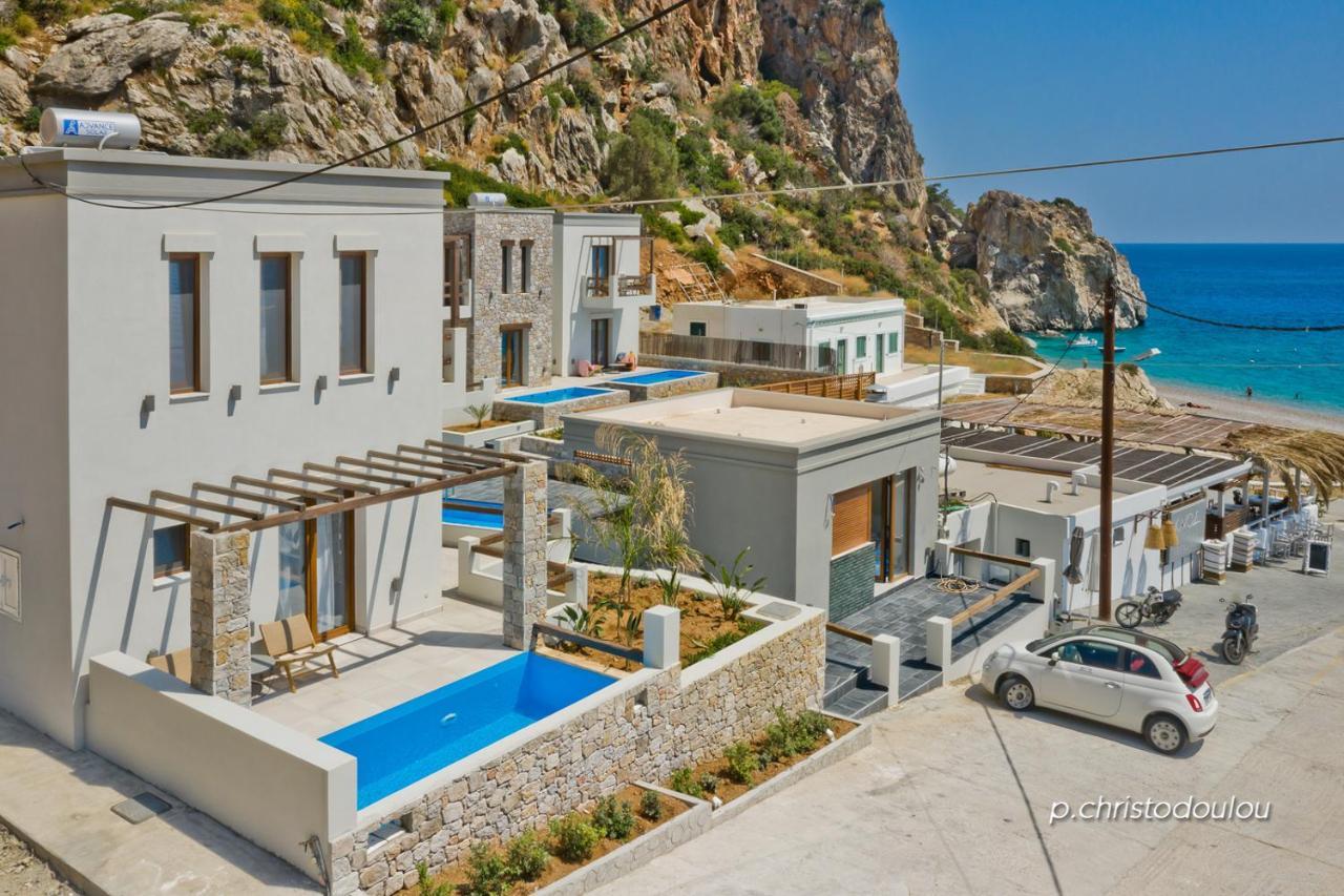 Ypsilos Beach Suites Adults Only Kyra Panagia Luaran gambar