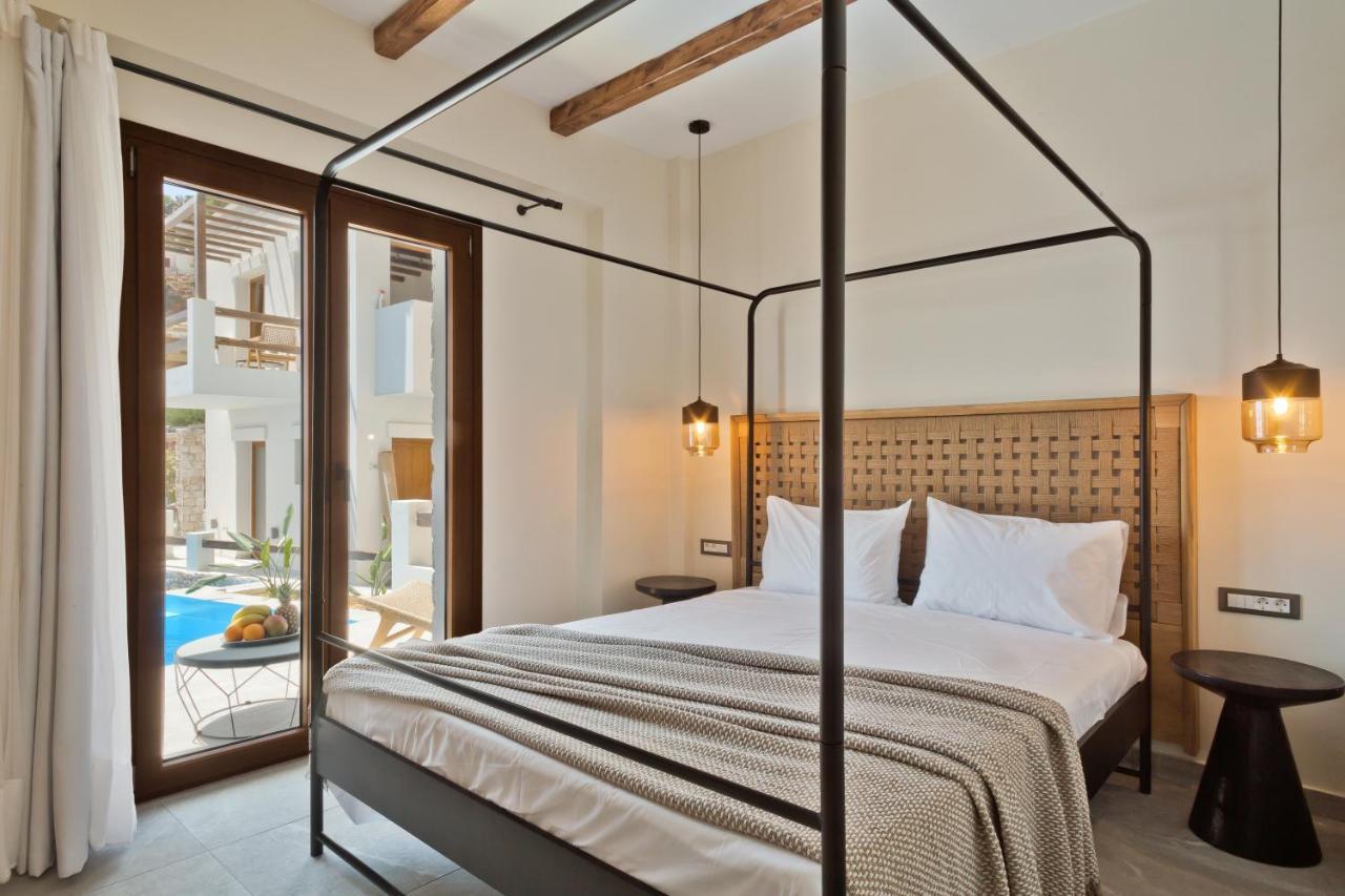 Ypsilos Beach Suites Adults Only Kyra Panagia Luaran gambar