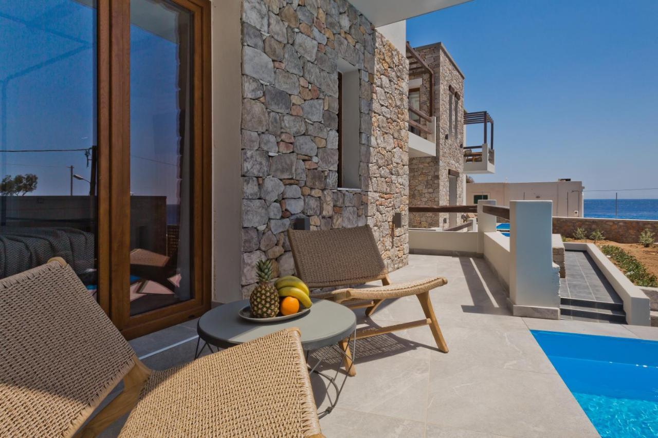 Ypsilos Beach Suites Adults Only Kyra Panagia Luaran gambar