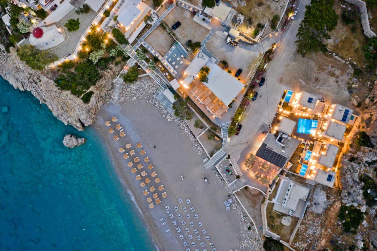 Ypsilos Beach Suites Adults Only Kyra Panagia Luaran gambar
