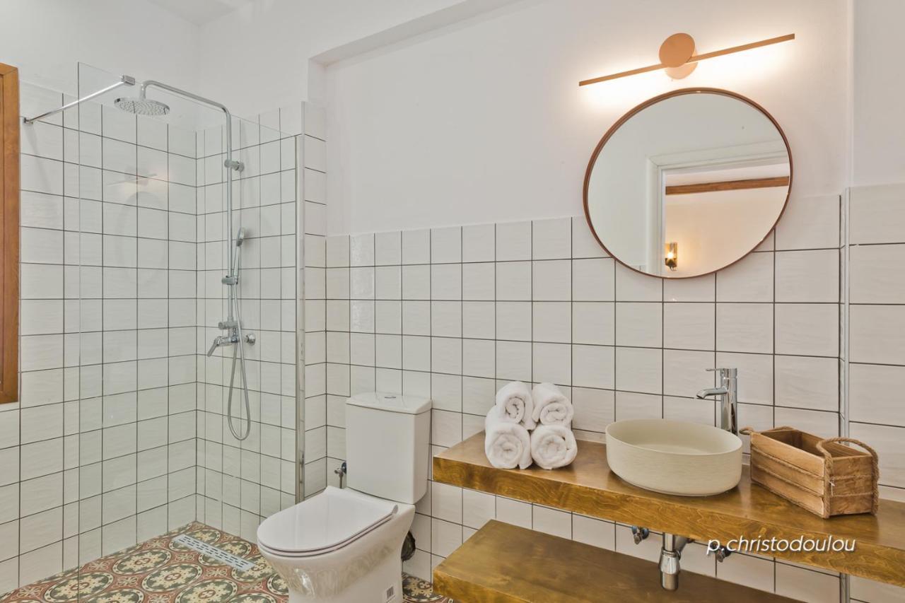 Ypsilos Beach Suites Adults Only Kyra Panagia Luaran gambar