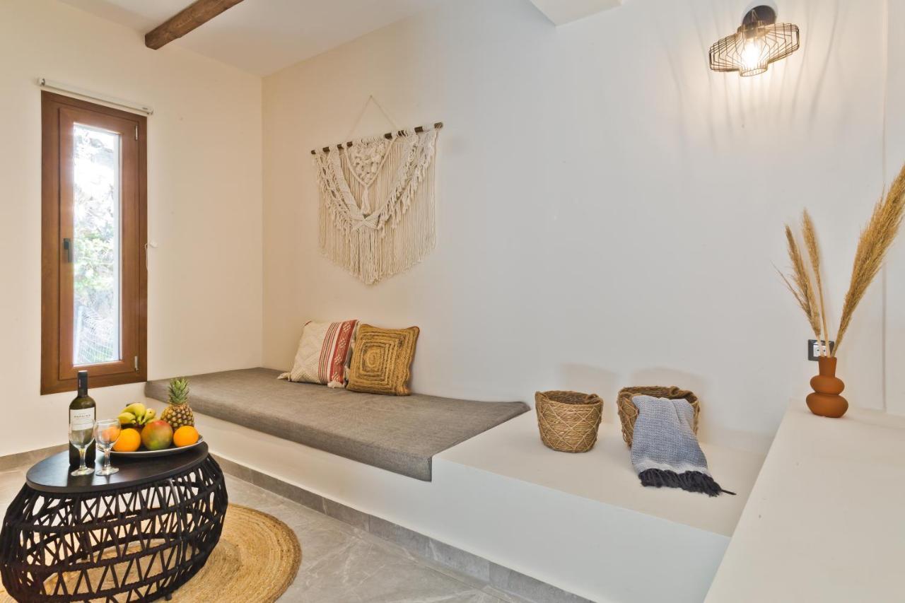 Ypsilos Beach Suites Adults Only Kyra Panagia Luaran gambar