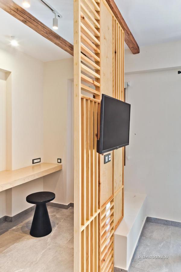Ypsilos Beach Suites Adults Only Kyra Panagia Luaran gambar