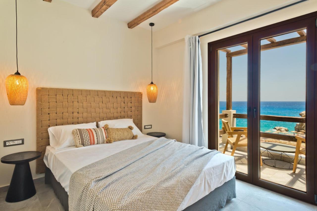 Ypsilos Beach Suites Adults Only Kyra Panagia Luaran gambar